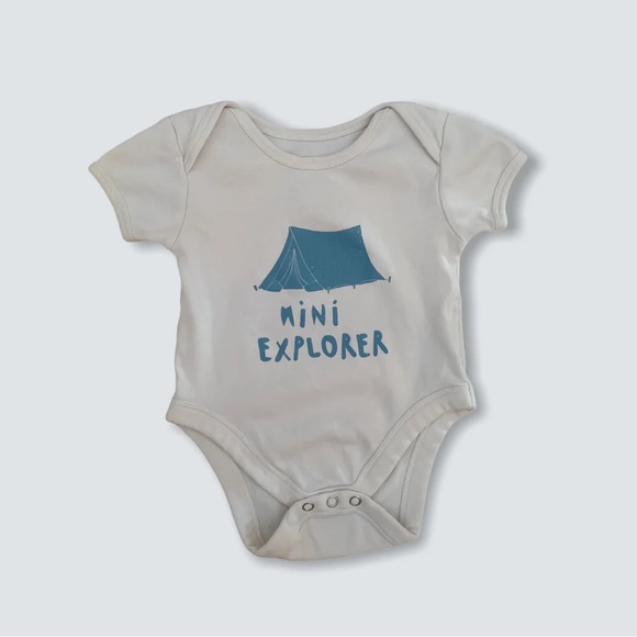 MEC MINI EXPLORER ONESIE - Picture 1 of 1